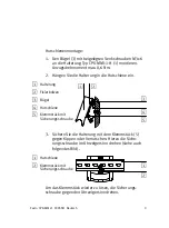 Предварительный просмотр 9 страницы Festo CPX-MMI-1 Brief Description