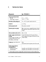 Предварительный просмотр 11 страницы Festo CPX-MMI-1 Brief Description