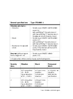 Предварительный просмотр 22 страницы Festo CPX-MMI-1 Brief Description