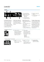 Предварительный просмотр 23 страницы Festo CPX-P User Manual