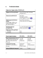 Preview for 14 page of Festo CPX-SF34 Brief Description