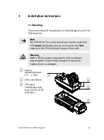 Preview for 19 page of Festo CPX-SF34 Brief Description