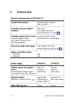 Preview for 28 page of Festo CPX-SF34 Brief Description