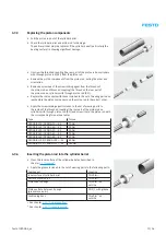 Preview for 13 page of Festo CRDNG Series Repair Instructions