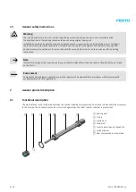 Предварительный просмотр 6 страницы Festo CRDSNU Series Repair Instructions