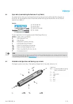 Предварительный просмотр 7 страницы Festo CRDSNU Series Repair Instructions