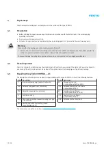 Предварительный просмотр 12 страницы Festo CRDSNU Series Repair Instructions