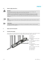 Предварительный просмотр 6 страницы Festo CRHD Series Repair Instructions