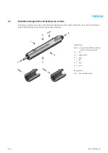 Предварительный просмотр 8 страницы Festo CRHD Series Repair Instructions