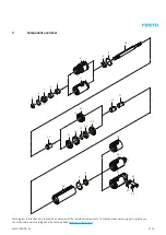 Предварительный просмотр 9 страницы Festo CRHD Series Repair Instructions