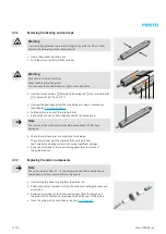 Предварительный просмотр 12 страницы Festo CRHD Series Repair Instructions