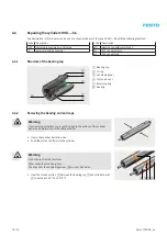 Предварительный просмотр 16 страницы Festo CRHD Series Repair Instructions