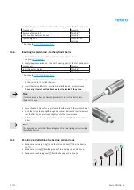 Предварительный просмотр 18 страницы Festo CRHD Series Repair Instructions