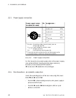 Preview for 30 page of Festo CTEU-DN Description, Functions And Maintenance