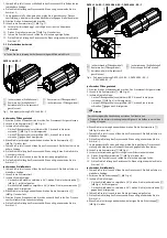 Preview for 2 page of Festo DAPS-2880-8000 R F Series Appendix To The Operating Instructions