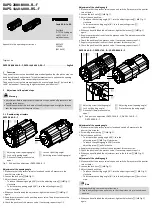 Preview for 3 page of Festo DAPS-2880-8000 R F Series Appendix To The Operating Instructions