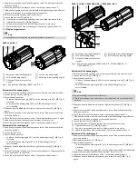 Preview for 4 page of Festo DAPS-2880-8000 R F Series Appendix To The Operating Instructions