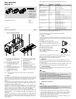 Festo DAPS..R..-F Series Operating Instructions preview