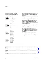 Preview for 2 page of Festo DAPS Series Operating Instructions Manual