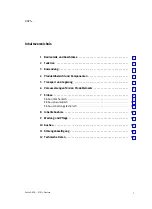 Preview for 3 page of Festo DAPS Series Operating Instructions Manual