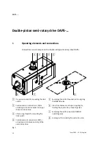 Preview for 18 page of Festo DAPS Series Operating Instructions Manual