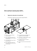 Preview for 46 page of Festo DAPS Series Operating Instructions Manual