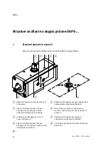 Preview for 60 page of Festo DAPS Series Operating Instructions Manual