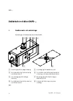 Preview for 74 page of Festo DAPS Series Operating Instructions Manual