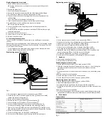 Preview for 2 page of Festo DFPD-HD-...-HW series Operating Instructions