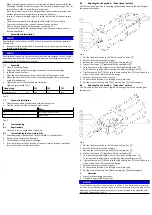 Предварительный просмотр 2 страницы Festo DFPD-HD-RD Series Instructions And Operating