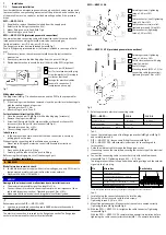 Preview for 3 page of Festo DFPI Series Instructions