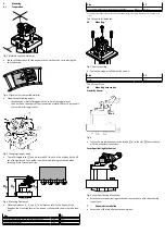 Preview for 2 page of Festo DFST-32 G2 Series Operating Instructions