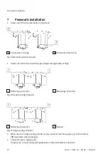 Preview for 10 page of Festo DFST-50-G2 Instructions & Operating