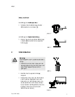 Предварительный просмотр 9 страницы Festo DFST Series Operating Instructions Manual