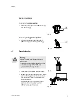 Предварительный просмотр 21 страницы Festo DFST Series Operating Instructions Manual