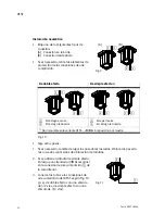 Предварительный просмотр 32 страницы Festo DFST Series Operating Instructions Manual