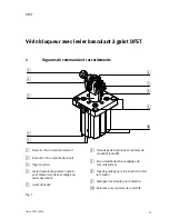 Предварительный просмотр 39 страницы Festo DFST Series Operating Instructions Manual