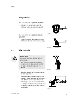 Предварительный просмотр 45 страницы Festo DFST Series Operating Instructions Manual