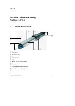 Preview for 3 page of Festo DG..-...-GA Series Operating Instructions Manual