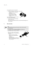 Preview for 24 page of Festo DG..-...-GA Series Operating Instructions Manual