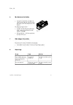 Preview for 25 page of Festo DG..-...-GA Series Operating Instructions Manual