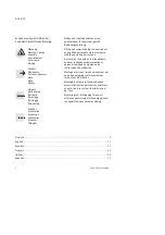 Preview for 2 page of Festo DGC-12 Series Operating Instructions Manual