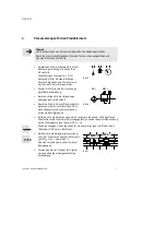 Preview for 5 page of Festo DGC-12 Series Operating Instructions Manual