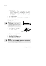 Preview for 12 page of Festo DGC-12 Series Operating Instructions Manual