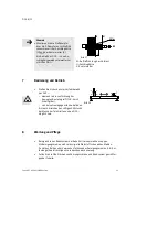 Preview for 13 page of Festo DGC-12 Series Operating Instructions Manual