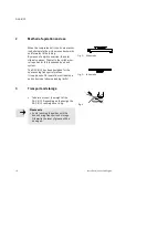 Preview for 18 page of Festo DGC-12 Series Operating Instructions Manual