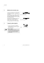 Preview for 32 page of Festo DGC-12 Series Operating Instructions Manual