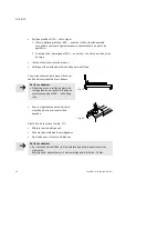 Preview for 40 page of Festo DGC-12 Series Operating Instructions Manual