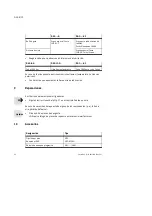 Preview for 42 page of Festo DGC-12 Series Operating Instructions Manual