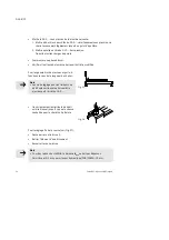 Preview for 54 page of Festo DGC-12 Series Operating Instructions Manual